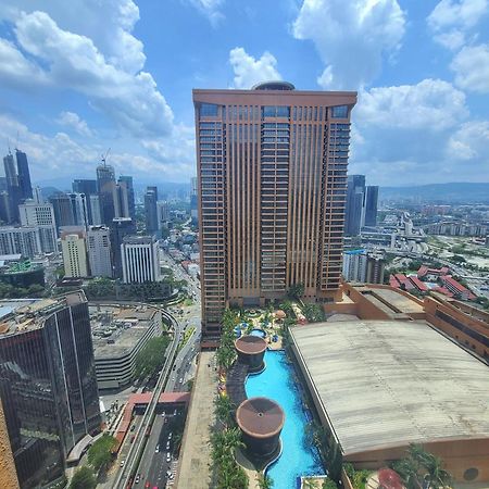 Kl Time Square Hotal Sarvice Suite Kuala Lumpur Ngoại thất bức ảnh