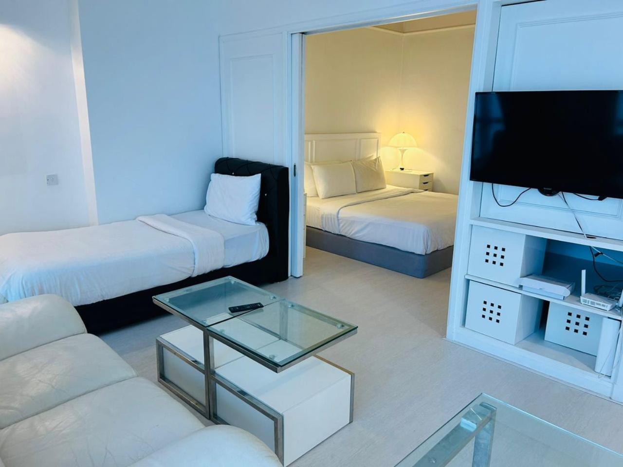 Kl Time Square Hotal Sarvice Suite Kuala Lumpur Ngoại thất bức ảnh