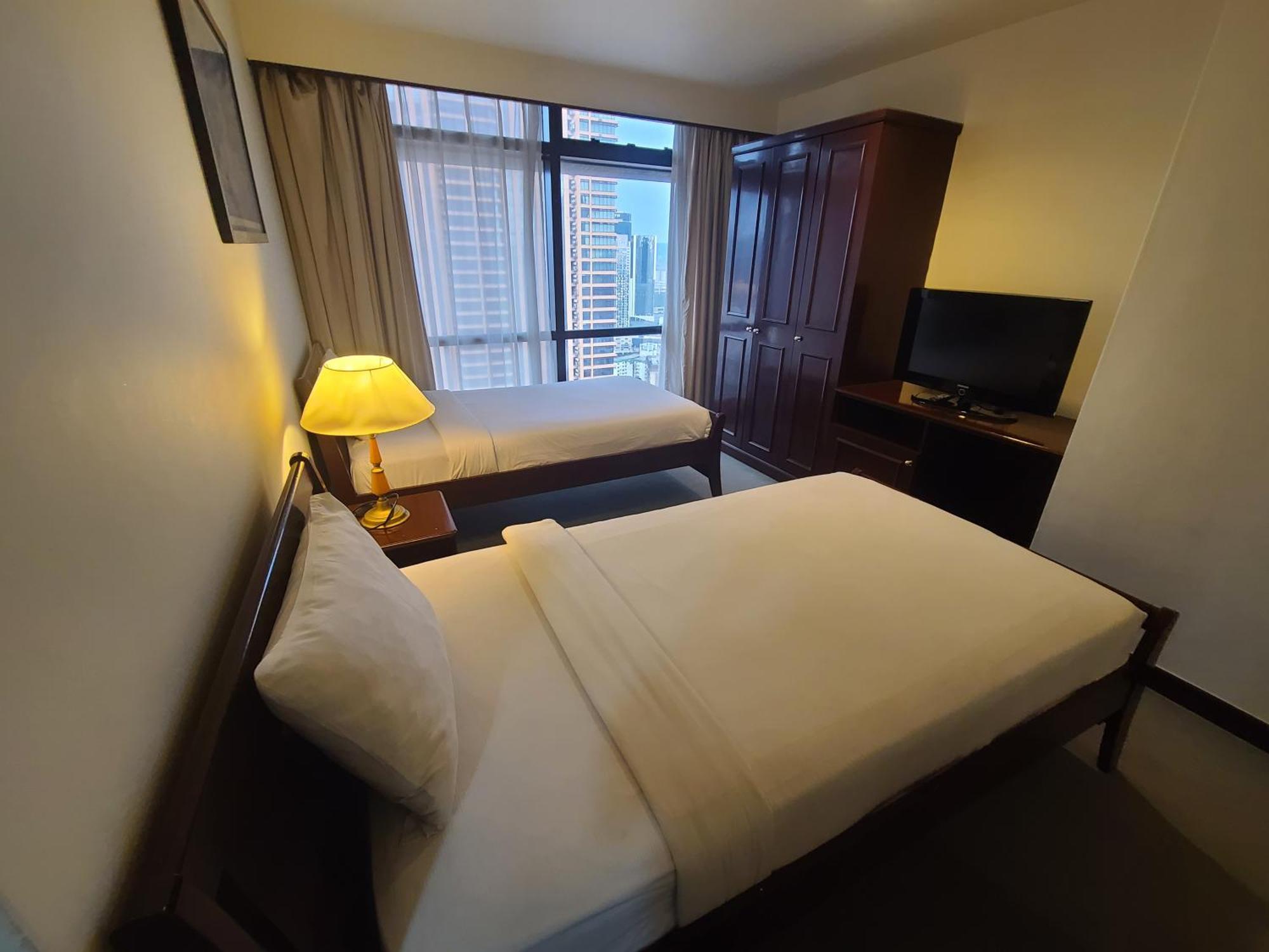 Kl Time Square Hotal Sarvice Suite Kuala Lumpur Ngoại thất bức ảnh