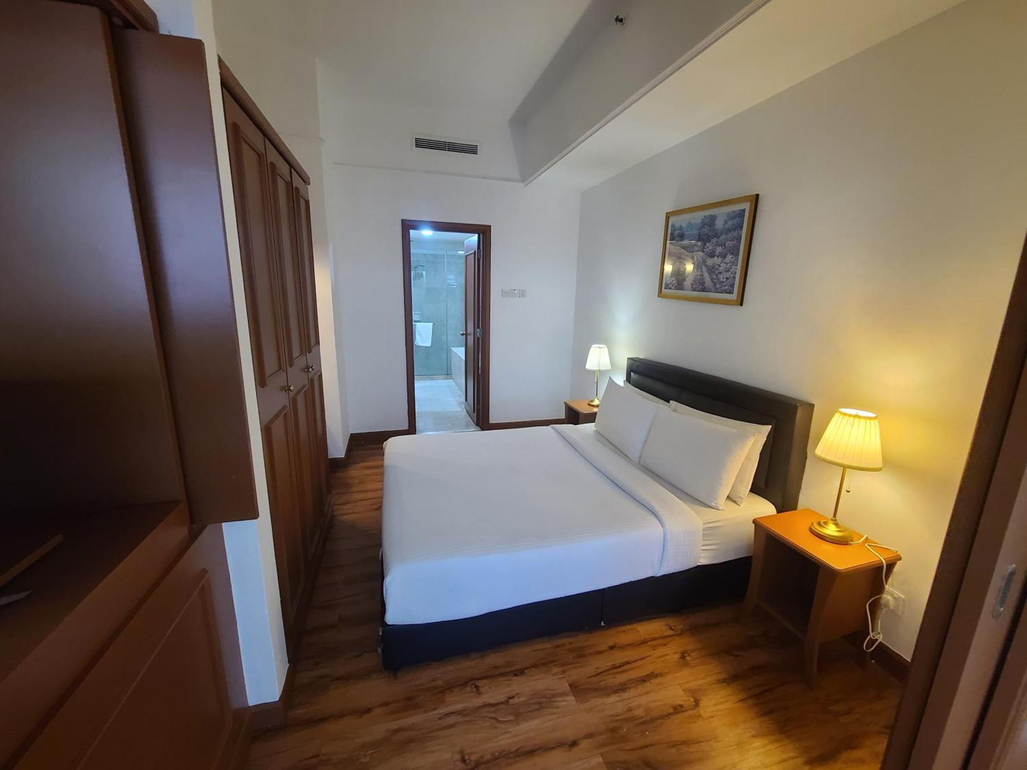 Kl Time Square Hotal Sarvice Suite Kuala Lumpur Ngoại thất bức ảnh