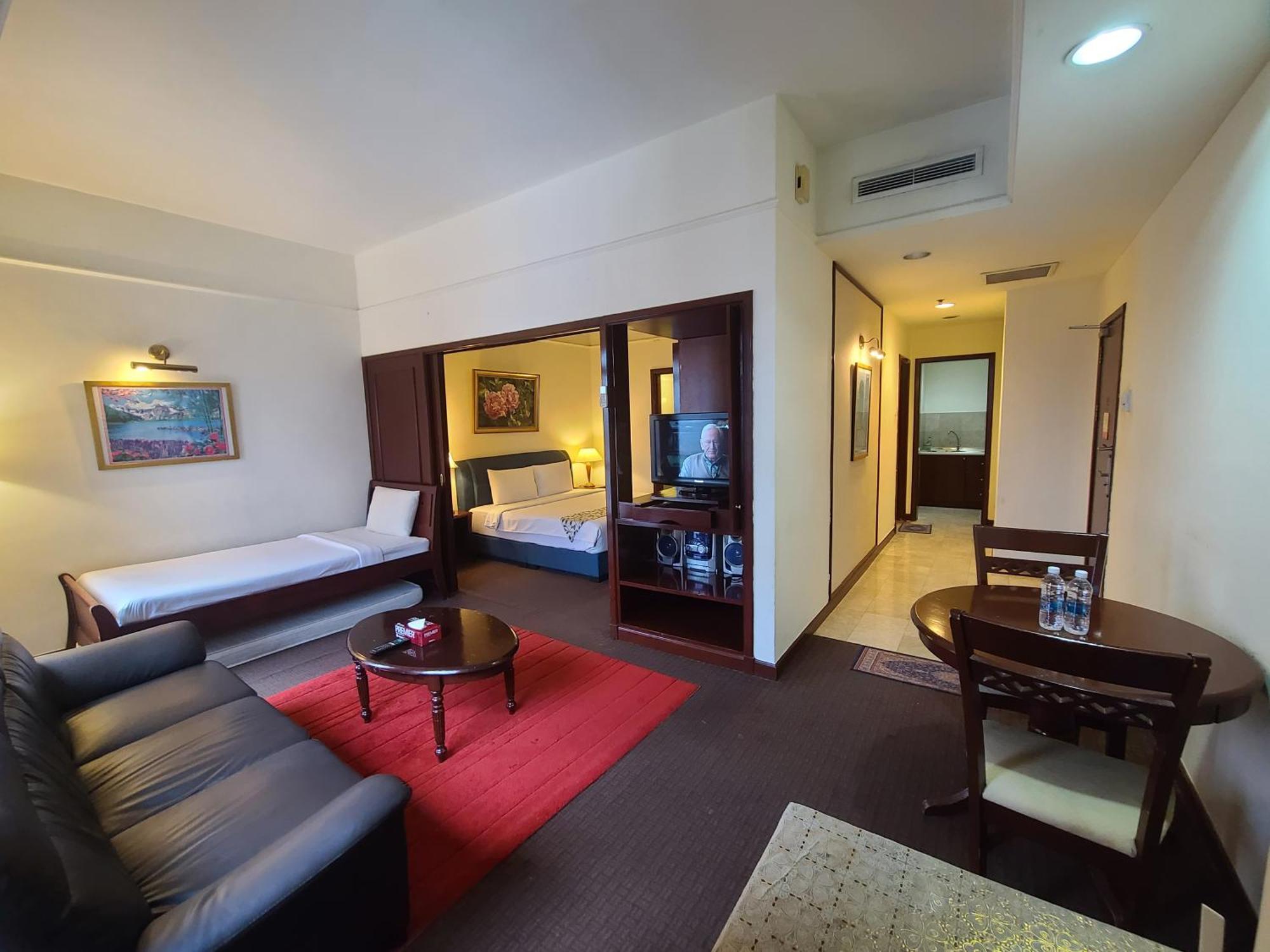 Kl Time Square Hotal Sarvice Suite Kuala Lumpur Ngoại thất bức ảnh