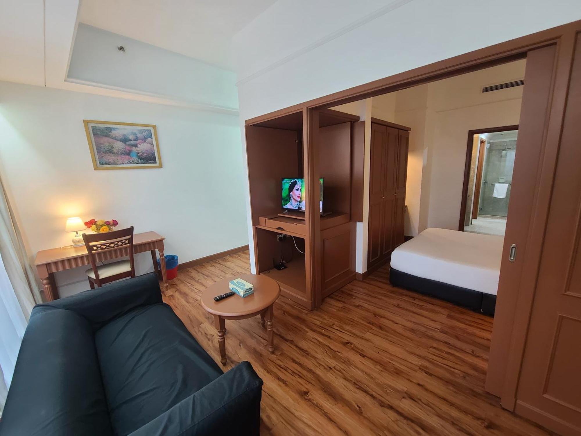Kl Time Square Hotal Sarvice Suite Kuala Lumpur Ngoại thất bức ảnh
