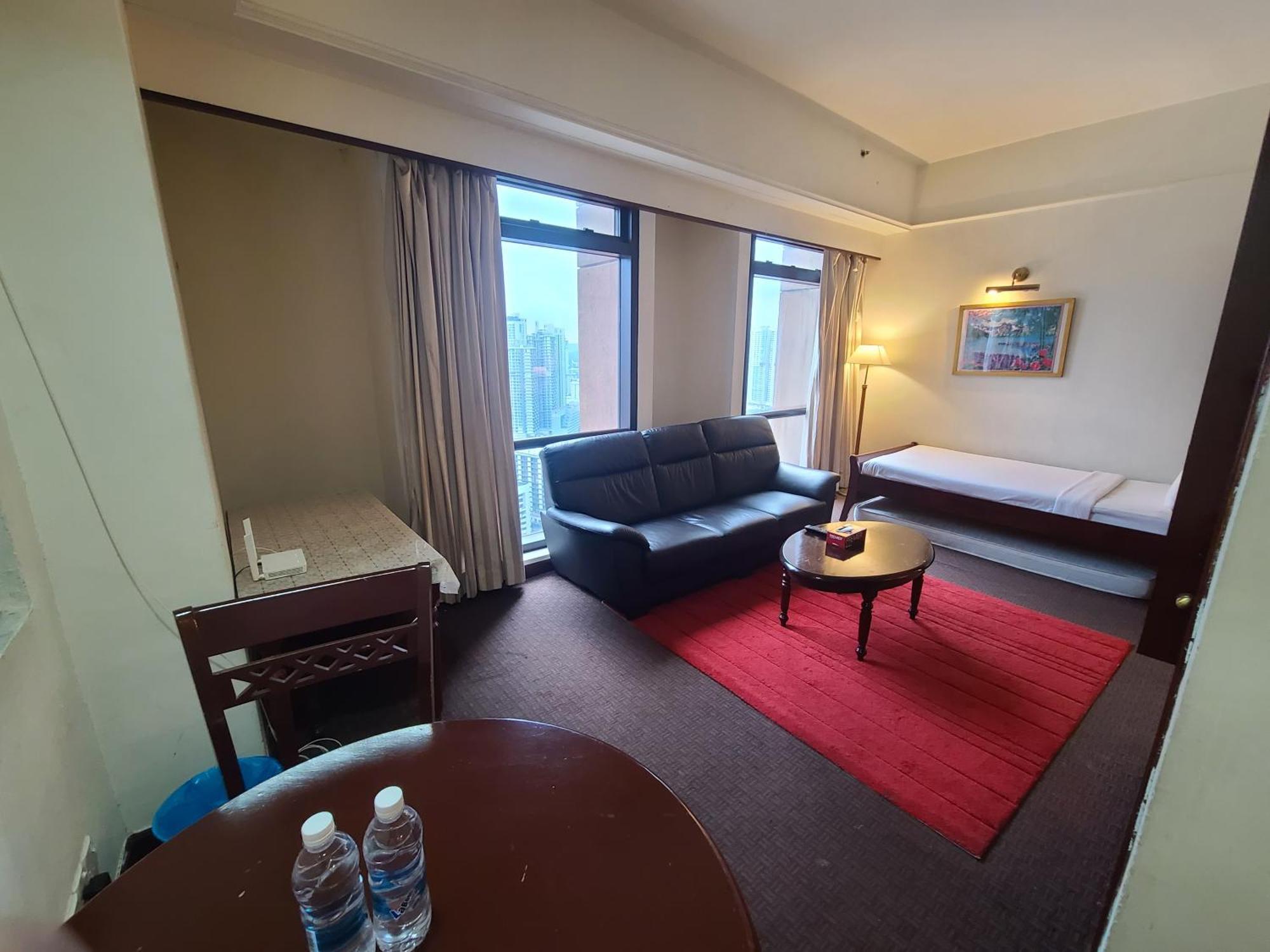 Kl Time Square Hotal Sarvice Suite Kuala Lumpur Ngoại thất bức ảnh