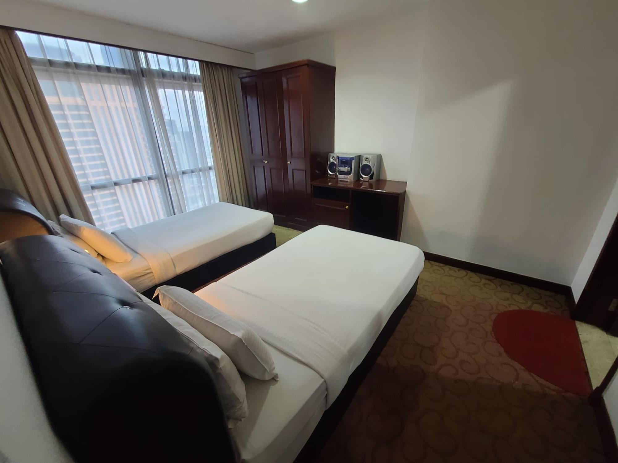 Kl Time Square Hotal Sarvice Suite Kuala Lumpur Ngoại thất bức ảnh