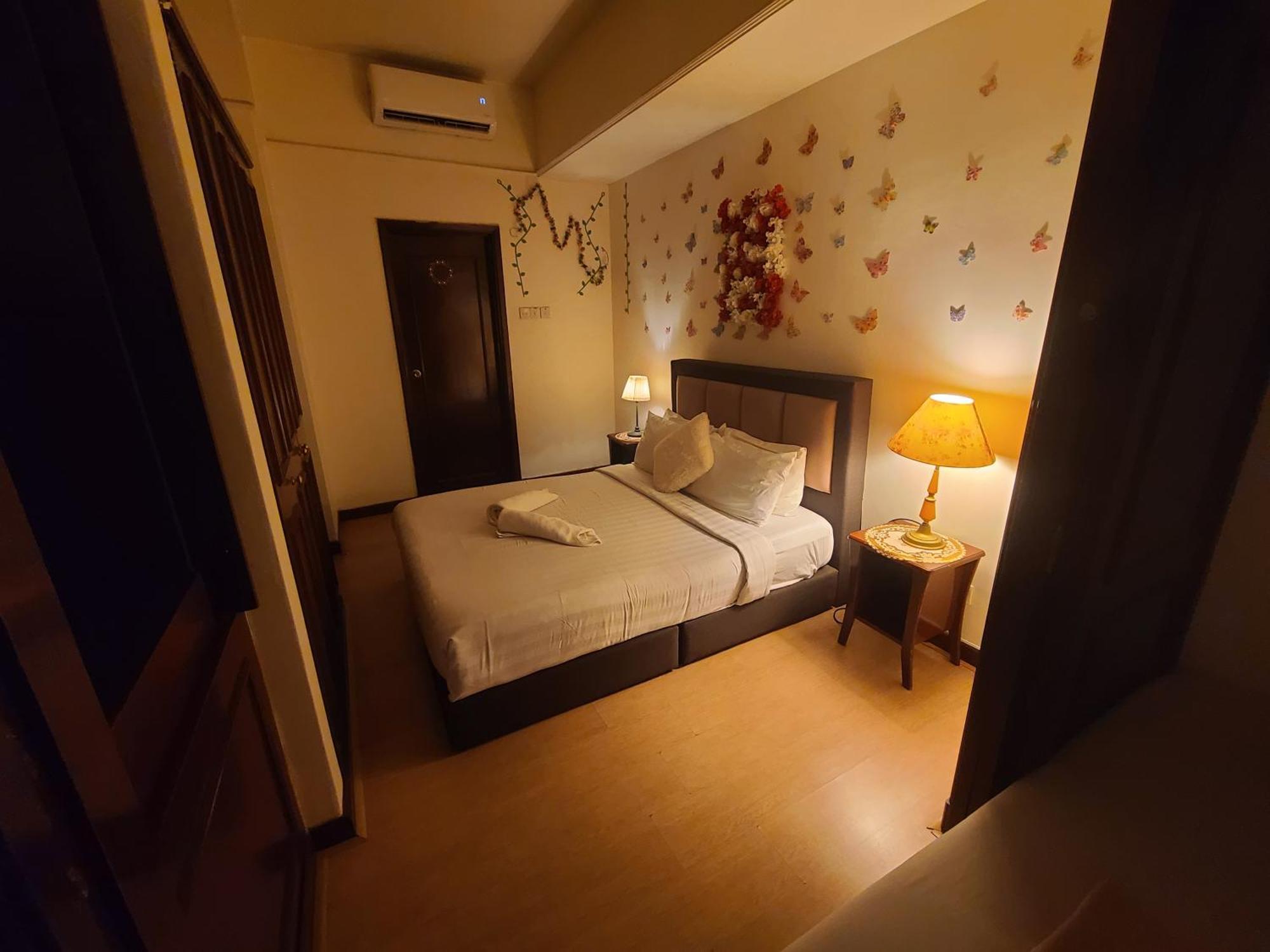 Kl Time Square Hotal Sarvice Suite Kuala Lumpur Ngoại thất bức ảnh