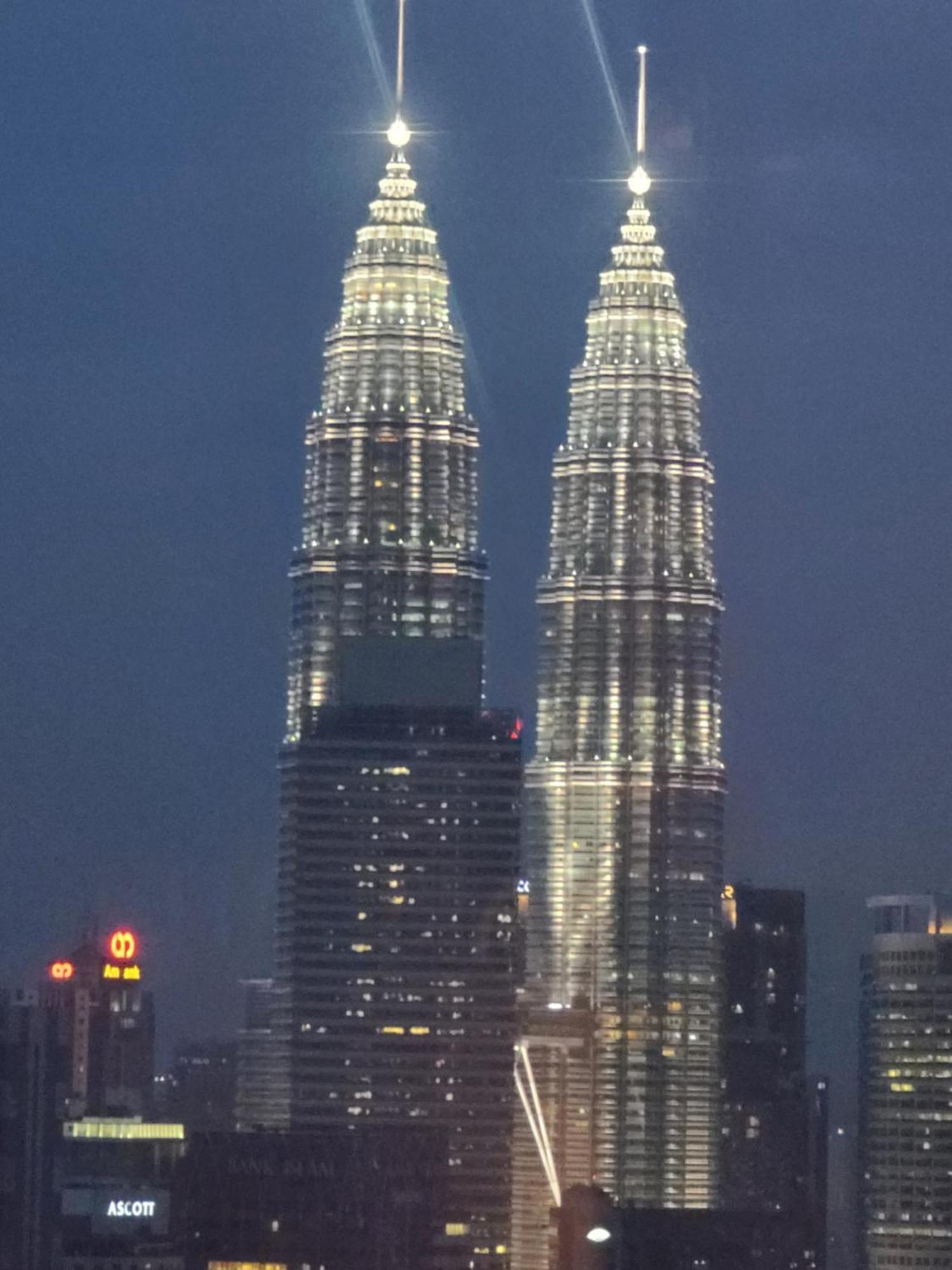 Kl Time Square Hotal Sarvice Suite Kuala Lumpur Ngoại thất bức ảnh
