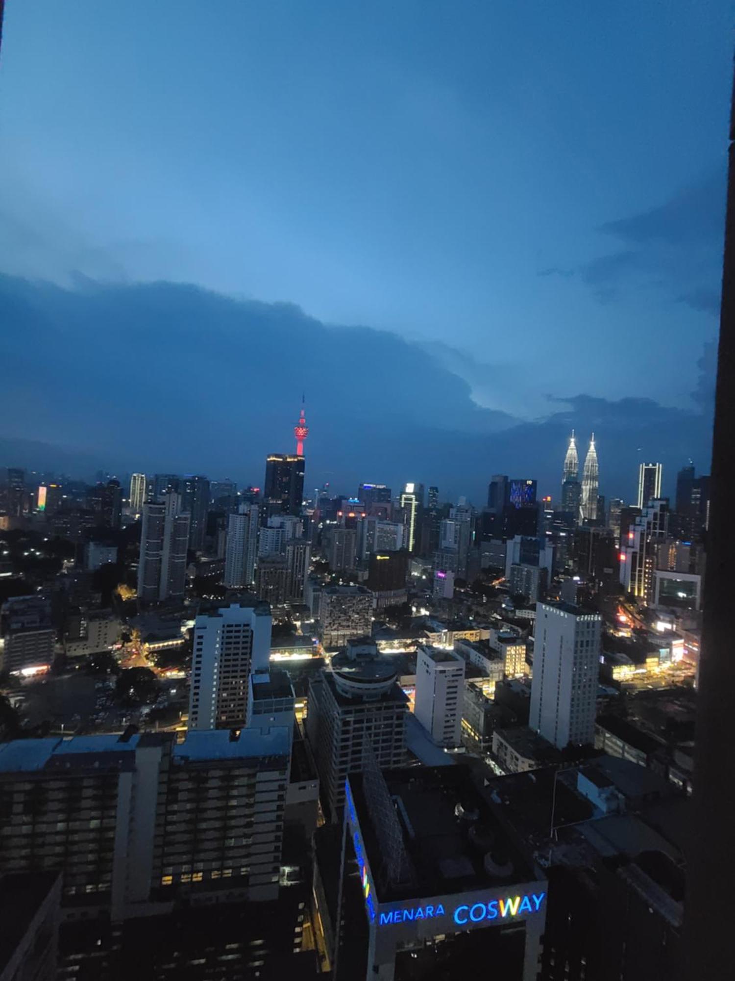 Kl Time Square Hotal Sarvice Suite Kuala Lumpur Ngoại thất bức ảnh