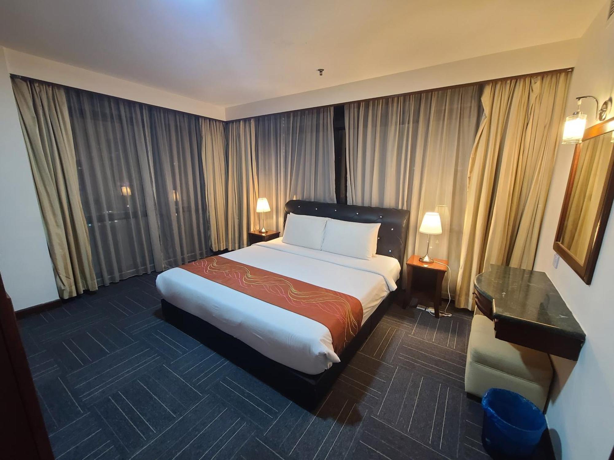 Kl Time Square Hotal Sarvice Suite Kuala Lumpur Ngoại thất bức ảnh