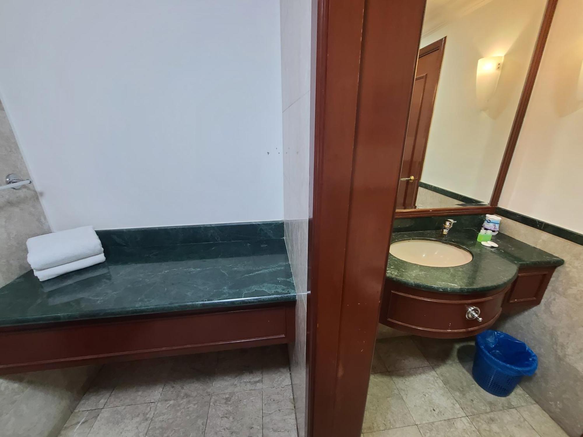 Kl Time Square Hotal Sarvice Suite Kuala Lumpur Ngoại thất bức ảnh