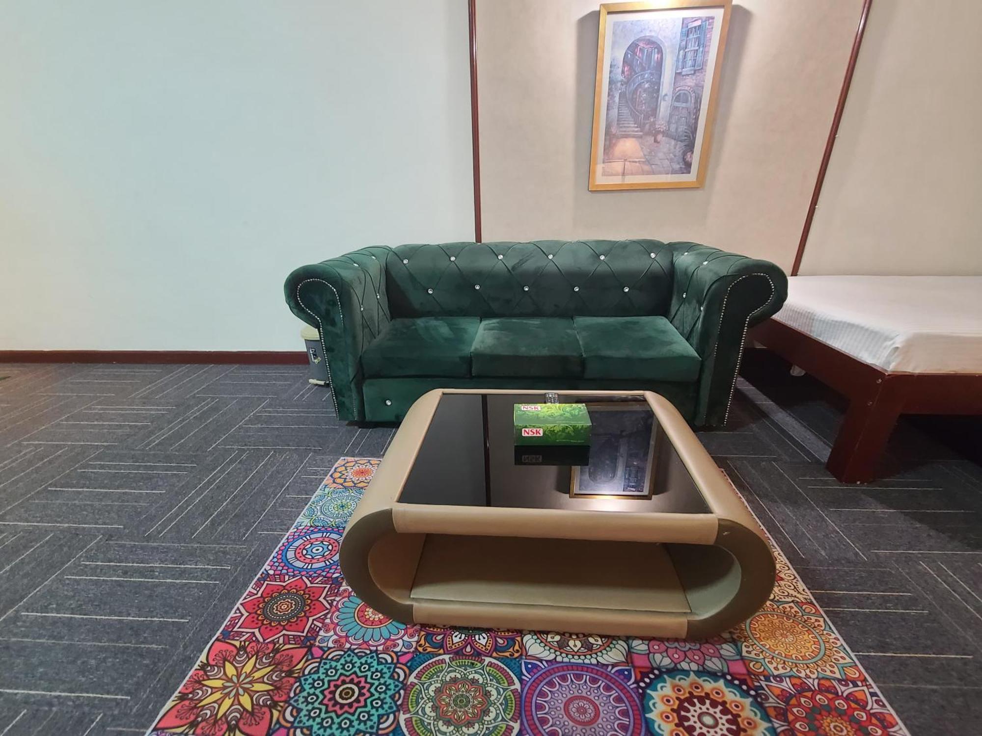 Kl Time Square Hotal Sarvice Suite Kuala Lumpur Ngoại thất bức ảnh