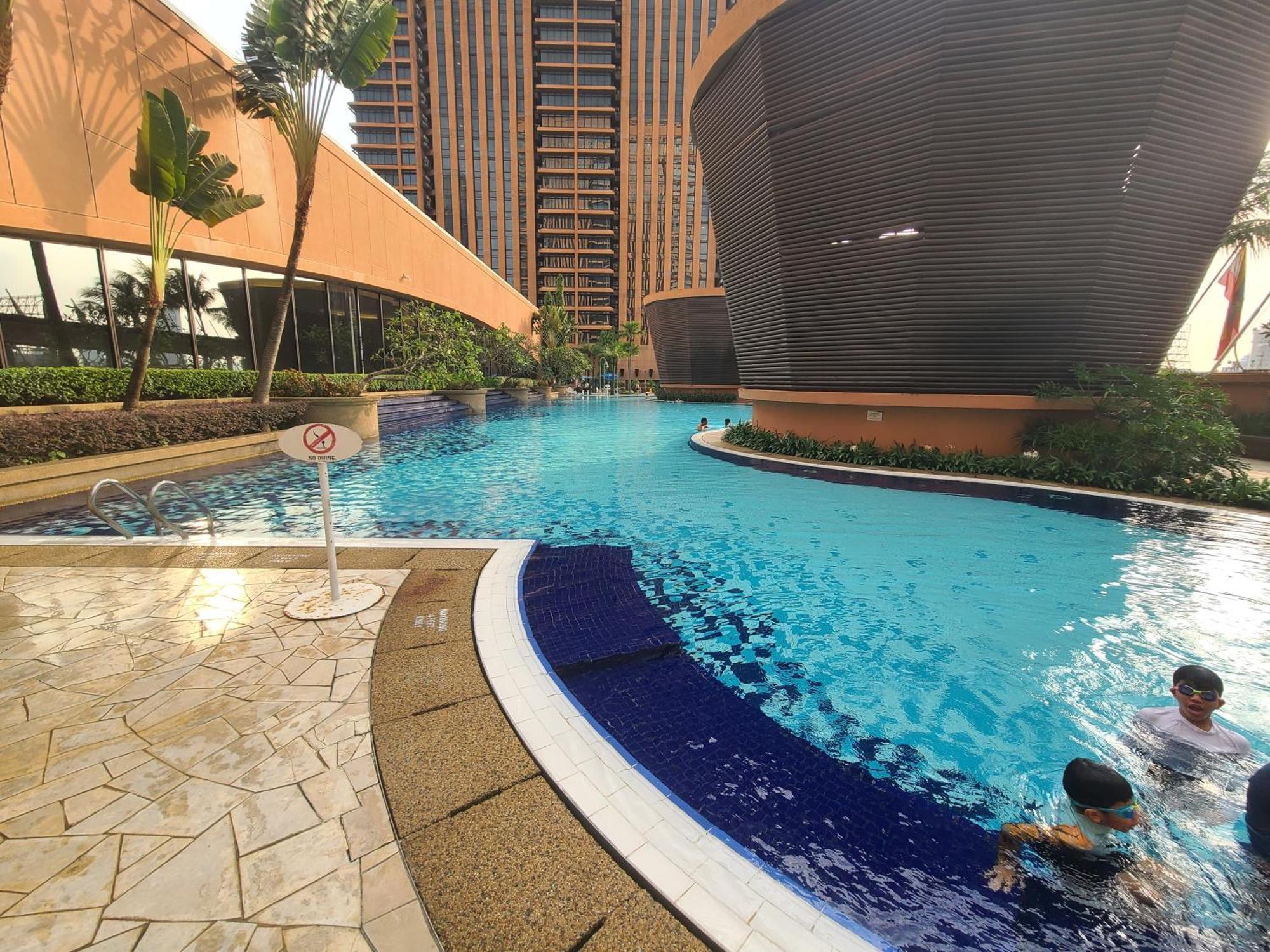 Kl Time Square Hotal Sarvice Suite Kuala Lumpur Ngoại thất bức ảnh