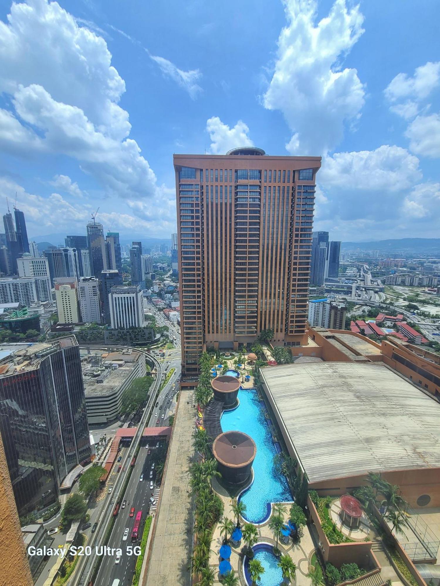 Kl Time Square Hotal Sarvice Suite Kuala Lumpur Ngoại thất bức ảnh