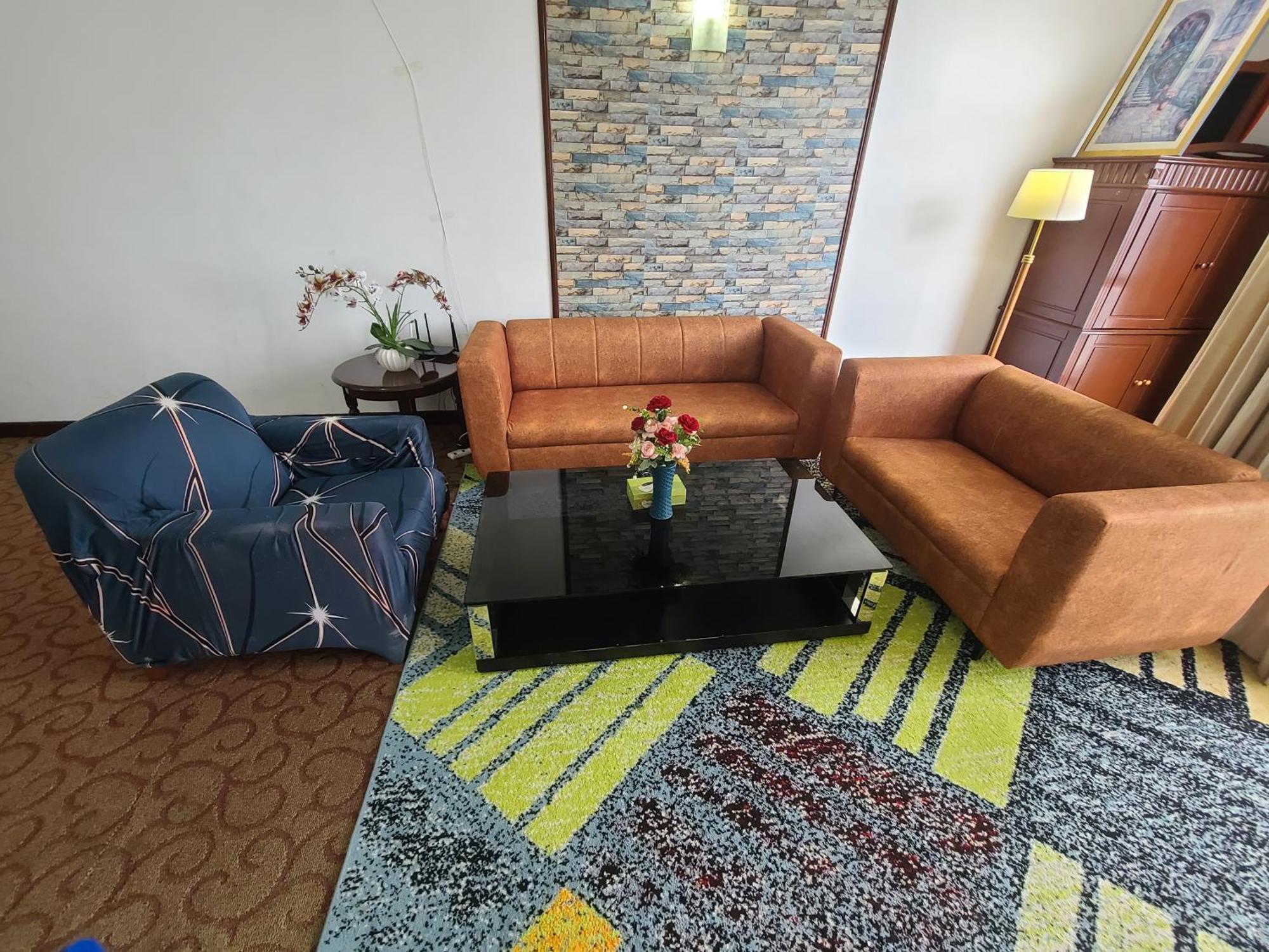 Kl Time Square Hotal Sarvice Suite Kuala Lumpur Ngoại thất bức ảnh