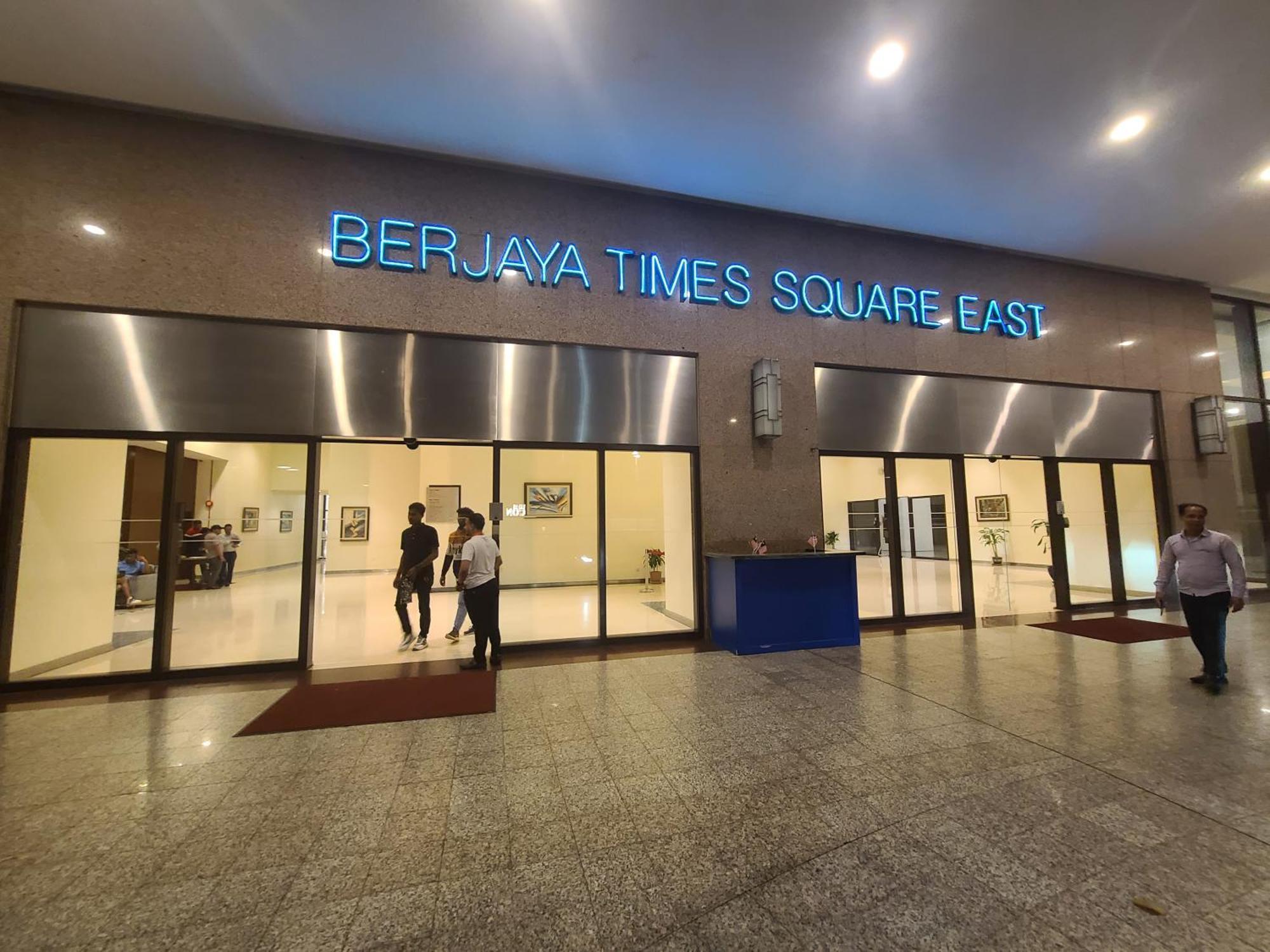 Kl Time Square Hotal Sarvice Suite Kuala Lumpur Ngoại thất bức ảnh