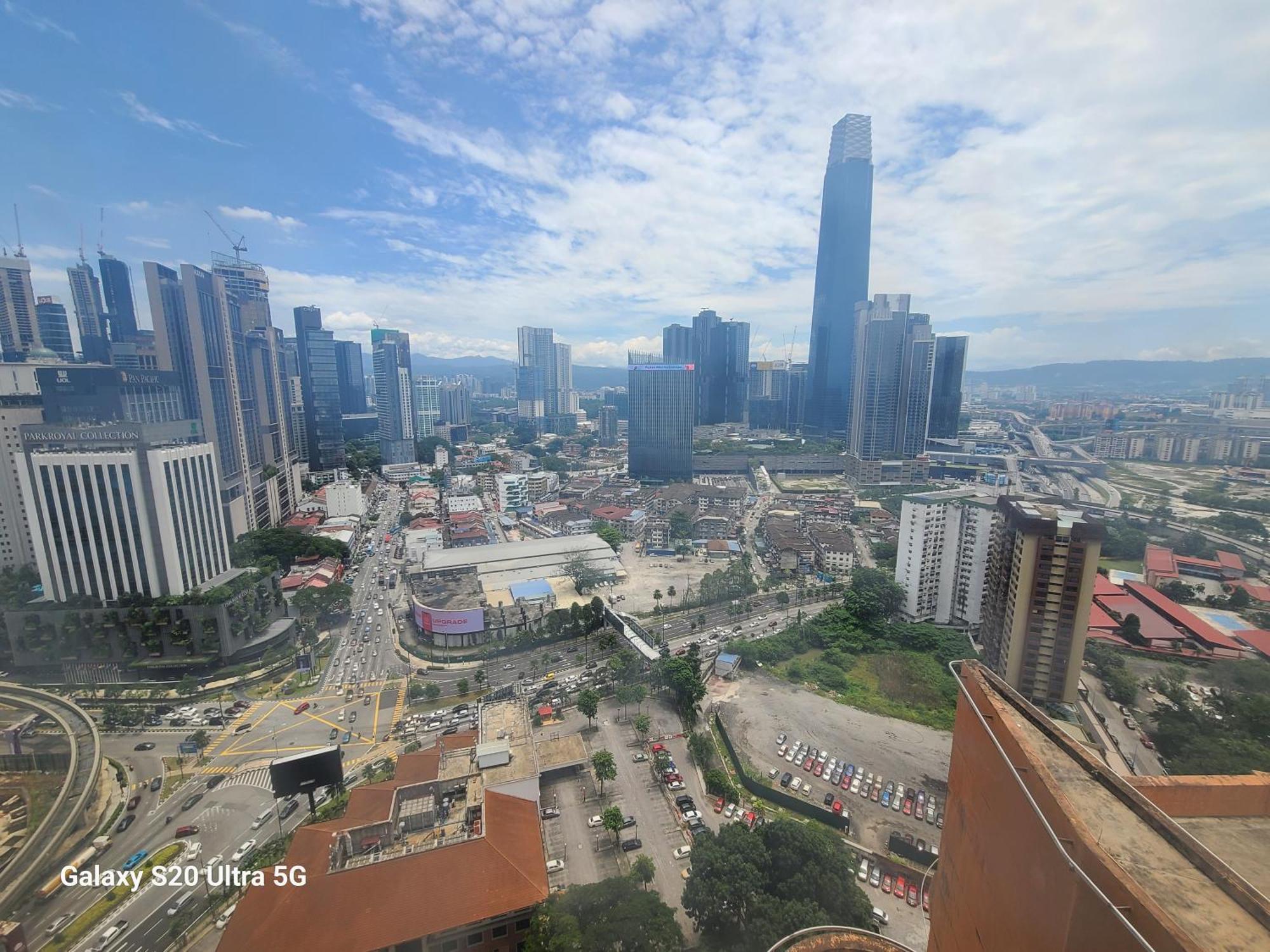 Kl Time Square Hotal Sarvice Suite Kuala Lumpur Ngoại thất bức ảnh