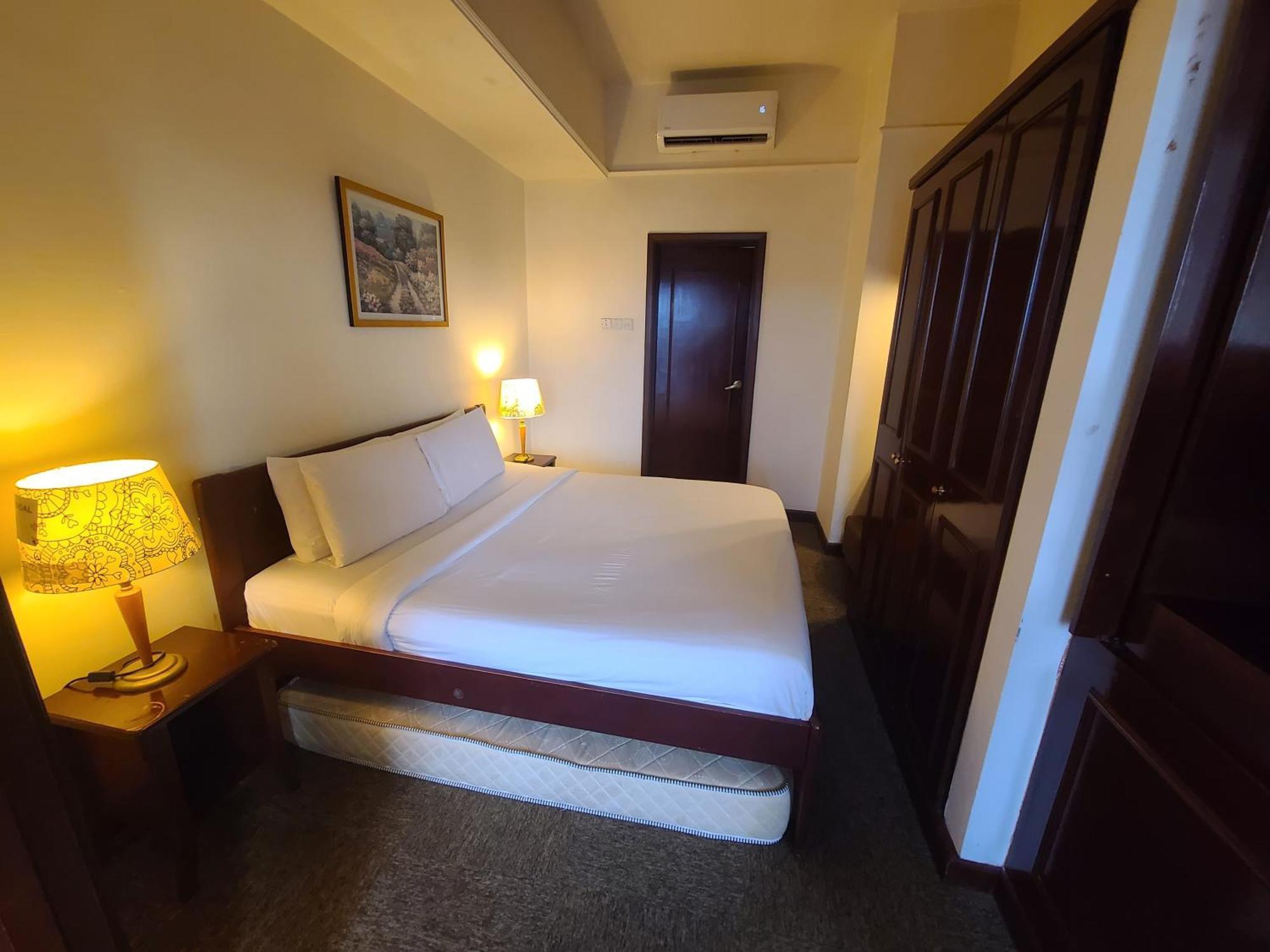 Kl Time Square Hotal Sarvice Suite Kuala Lumpur Ngoại thất bức ảnh