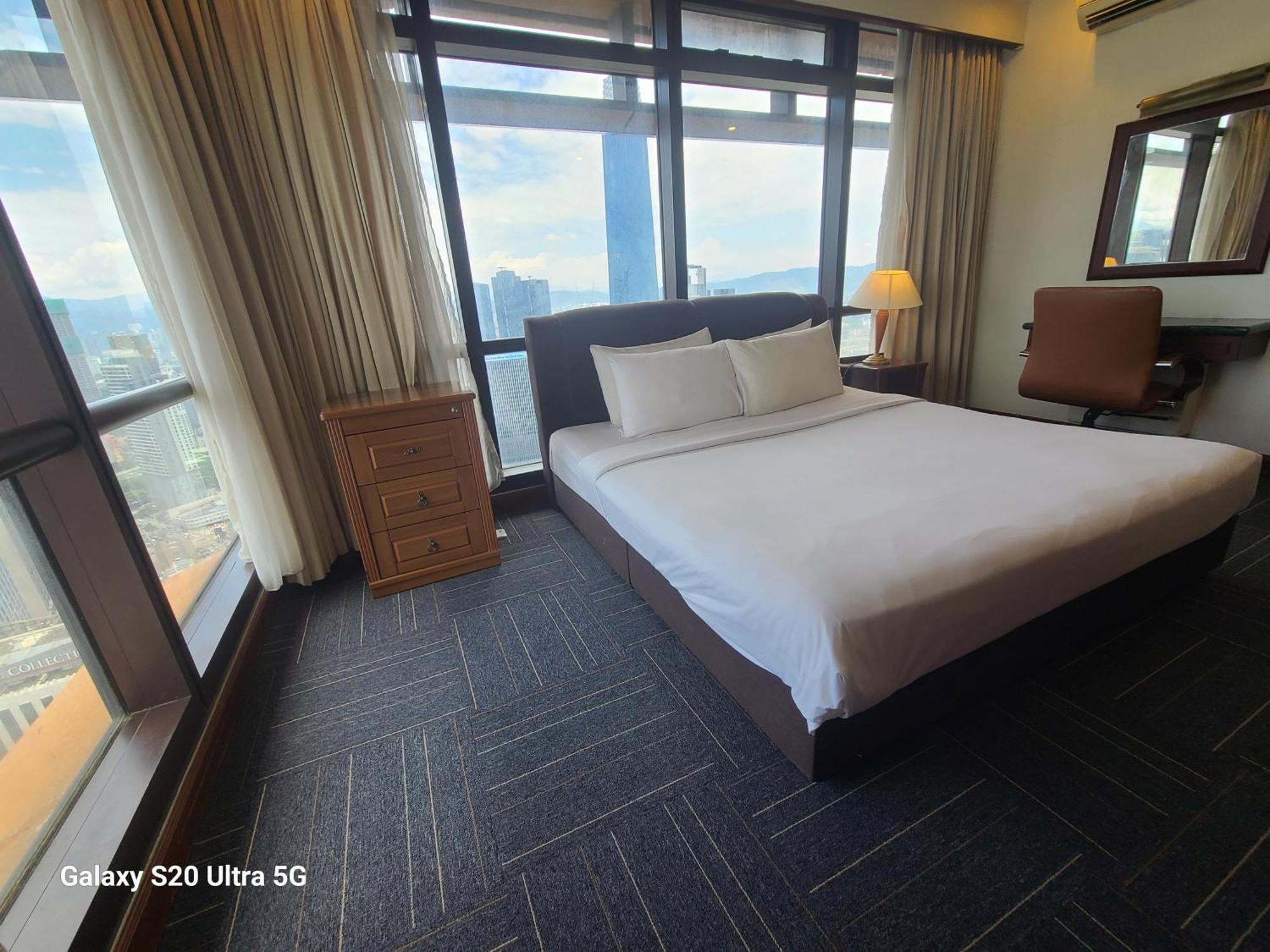 Kl Time Square Hotal Sarvice Suite Kuala Lumpur Ngoại thất bức ảnh