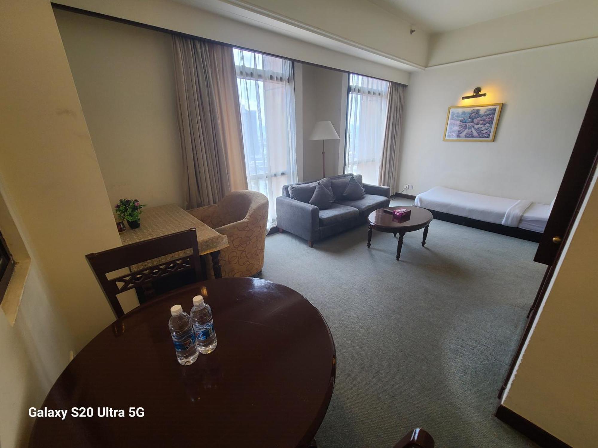 Kl Time Square Hotal Sarvice Suite Kuala Lumpur Ngoại thất bức ảnh