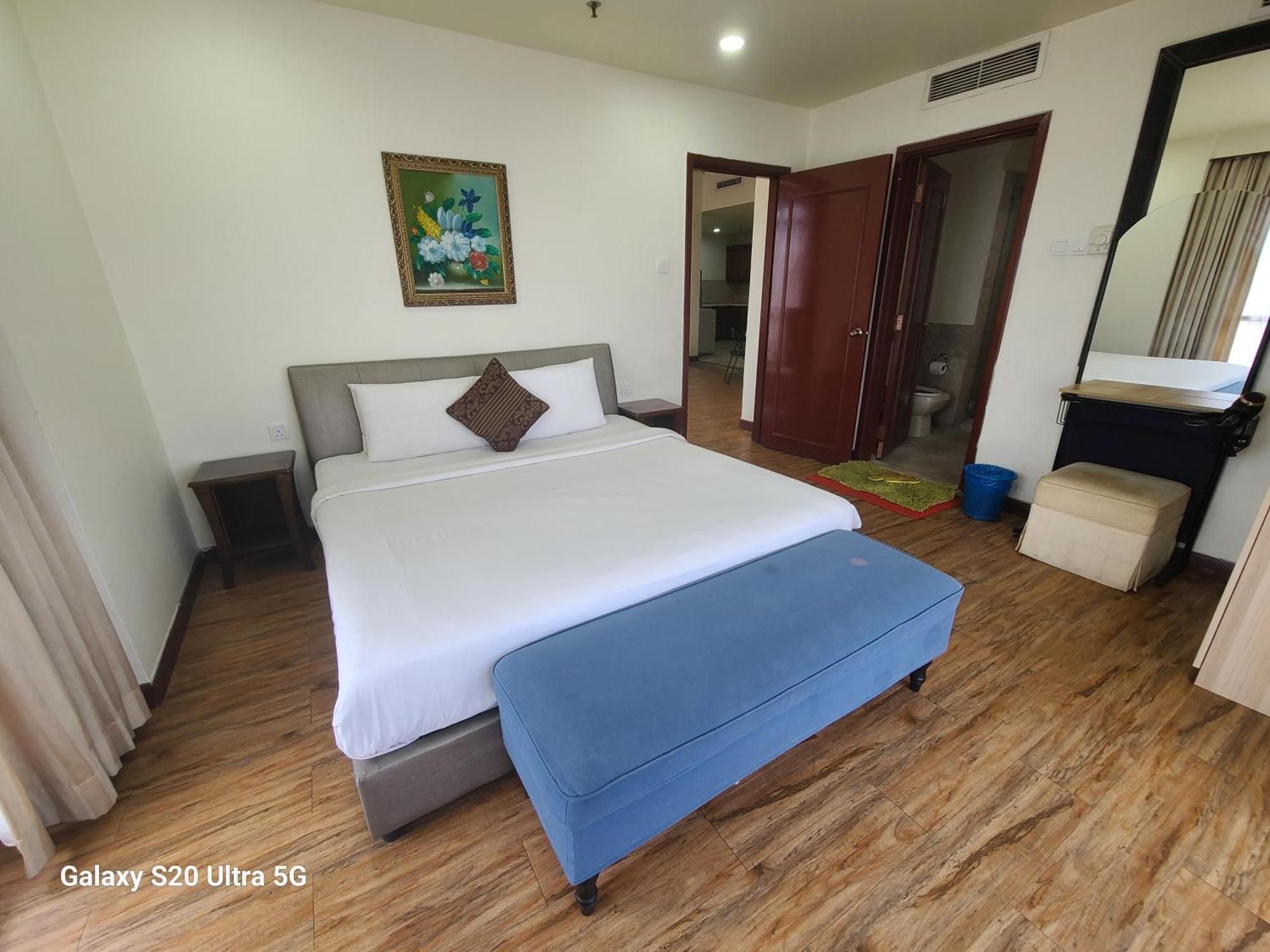 Kl Time Square Hotal Sarvice Suite Kuala Lumpur Ngoại thất bức ảnh