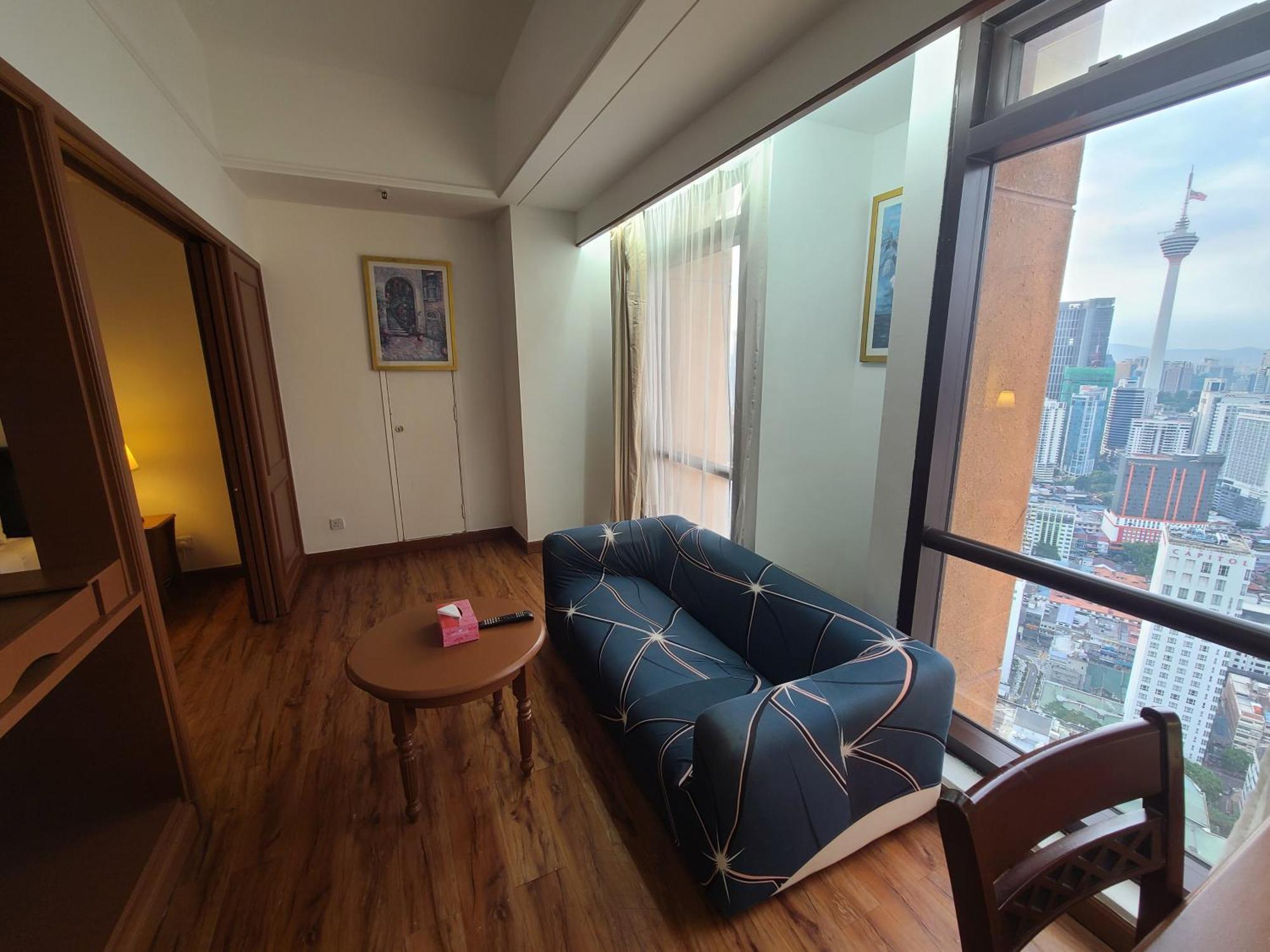 Kl Time Square Hotal Sarvice Suite Kuala Lumpur Ngoại thất bức ảnh