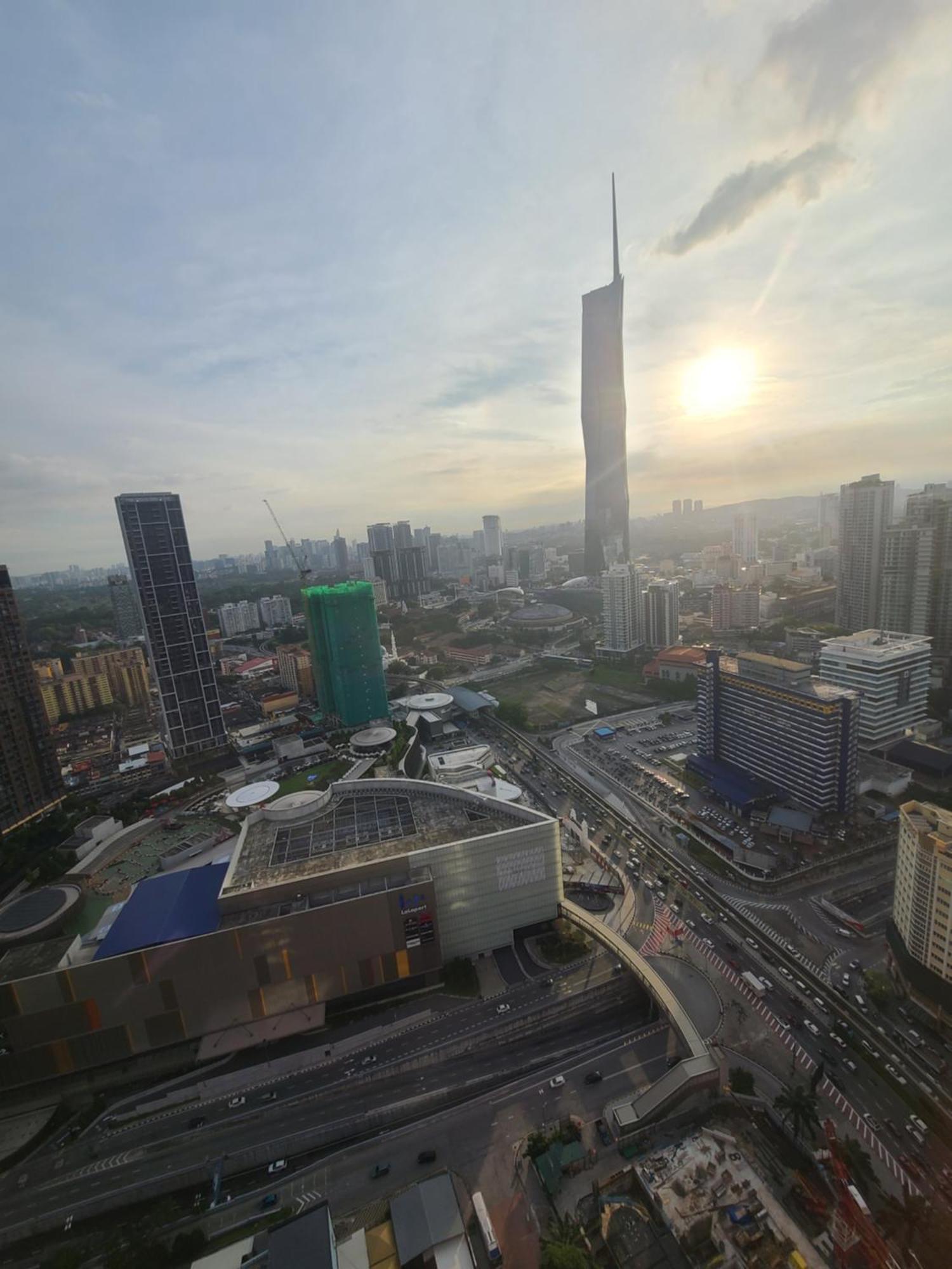 Kl Time Square Hotal Sarvice Suite Kuala Lumpur Ngoại thất bức ảnh