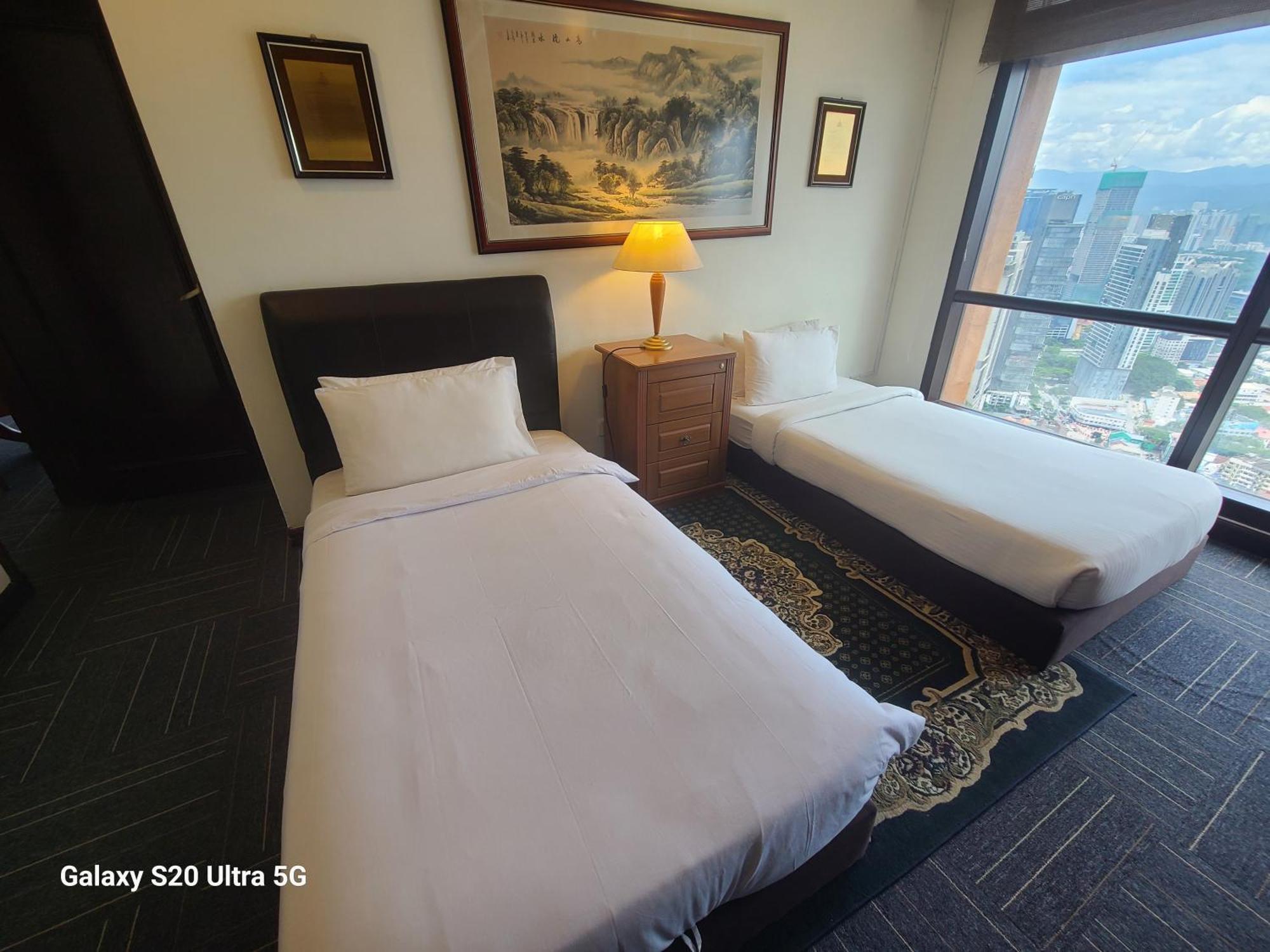 Kl Time Square Hotal Sarvice Suite Kuala Lumpur Ngoại thất bức ảnh
