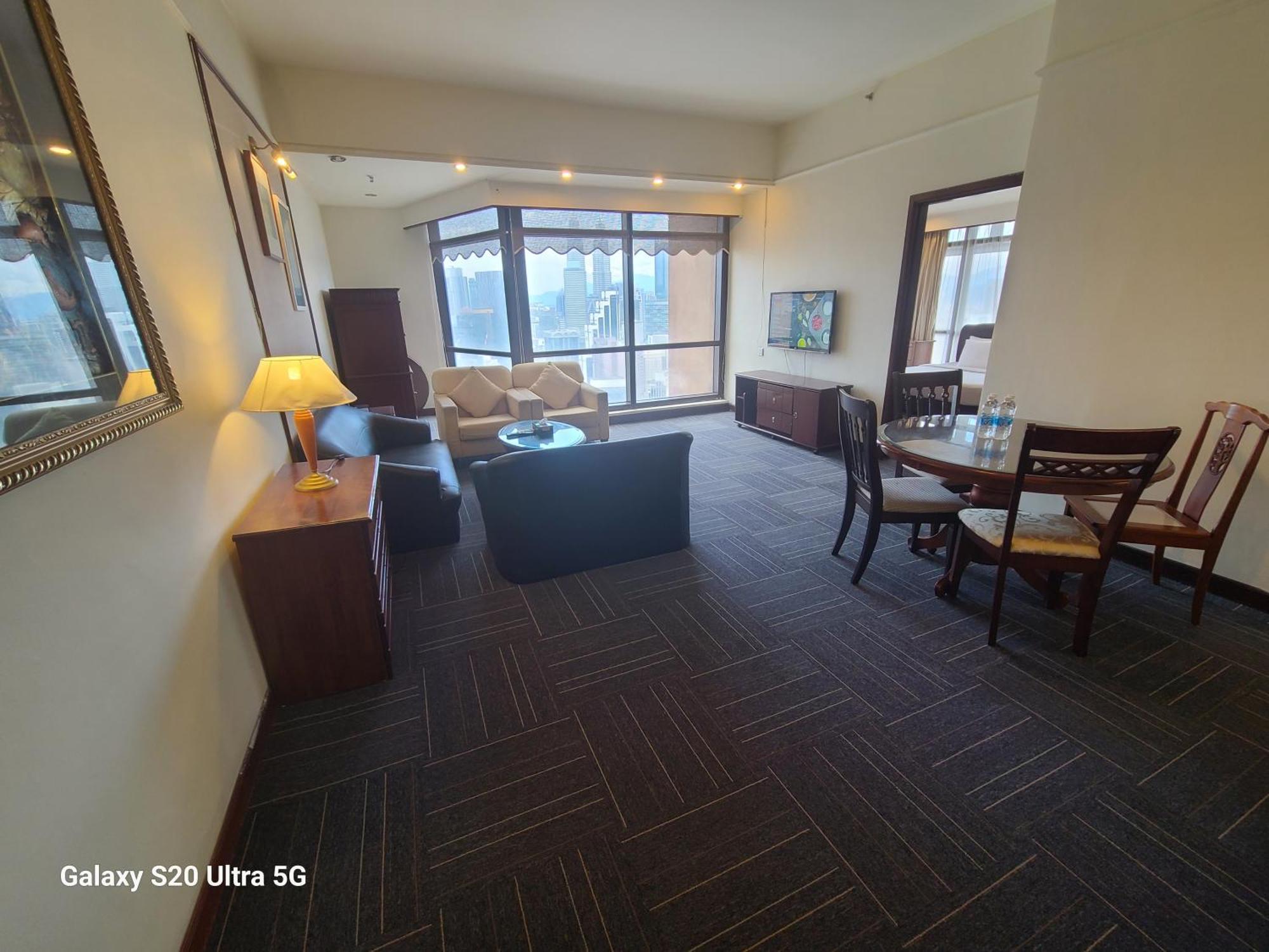 Kl Time Square Hotal Sarvice Suite Kuala Lumpur Ngoại thất bức ảnh