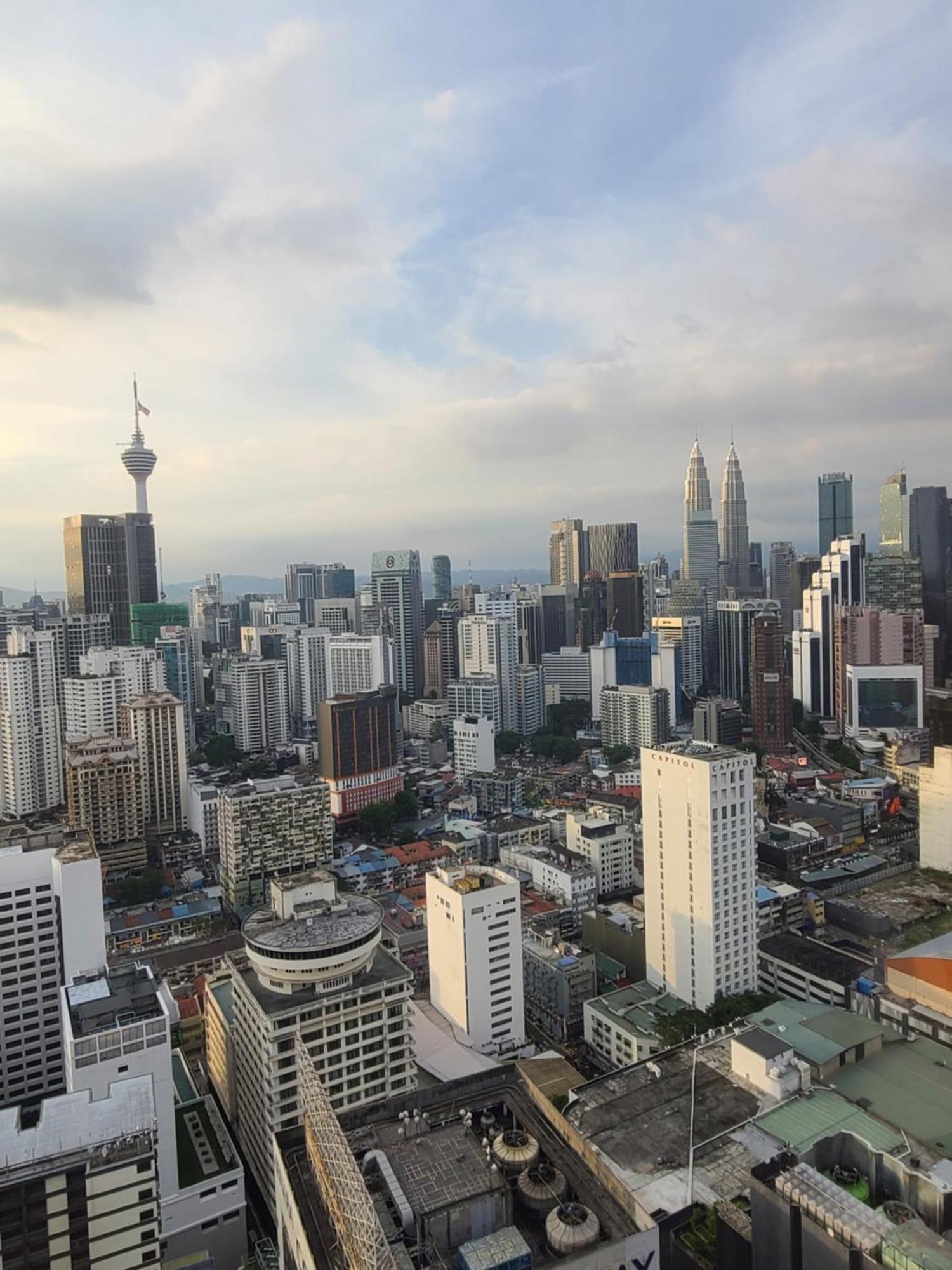 Kl Time Square Hotal Sarvice Suite Kuala Lumpur Ngoại thất bức ảnh