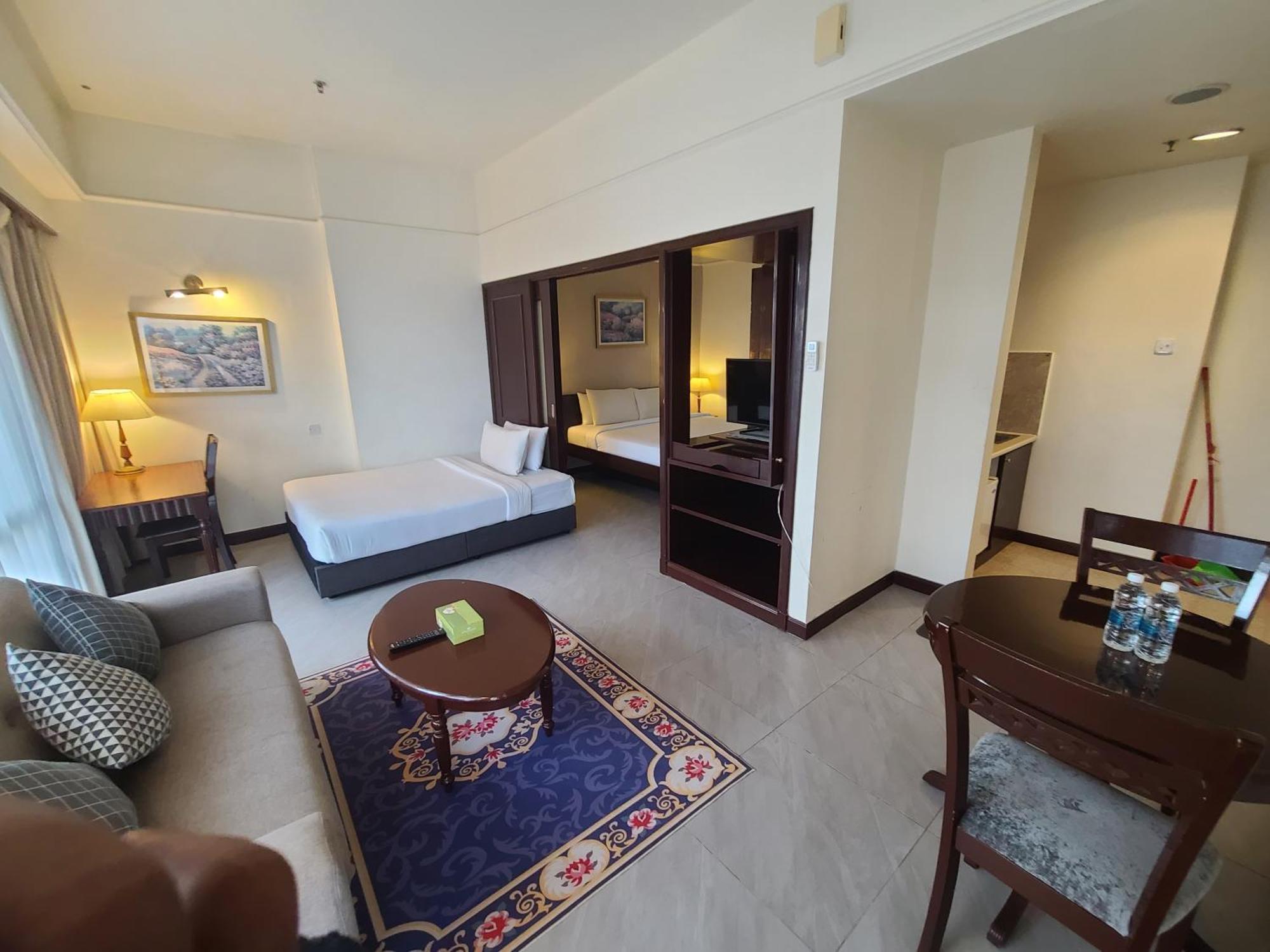 Kl Time Square Hotal Sarvice Suite Kuala Lumpur Ngoại thất bức ảnh