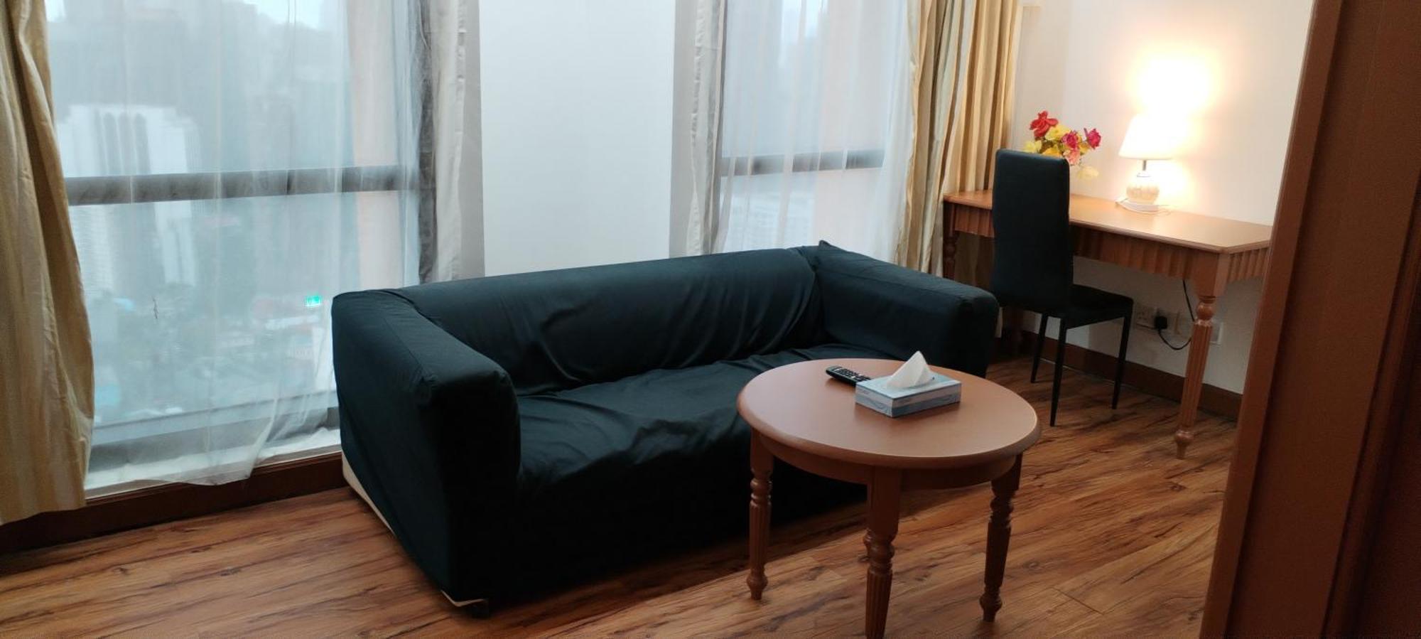 Kl Time Square Hotal Sarvice Suite Kuala Lumpur Ngoại thất bức ảnh
