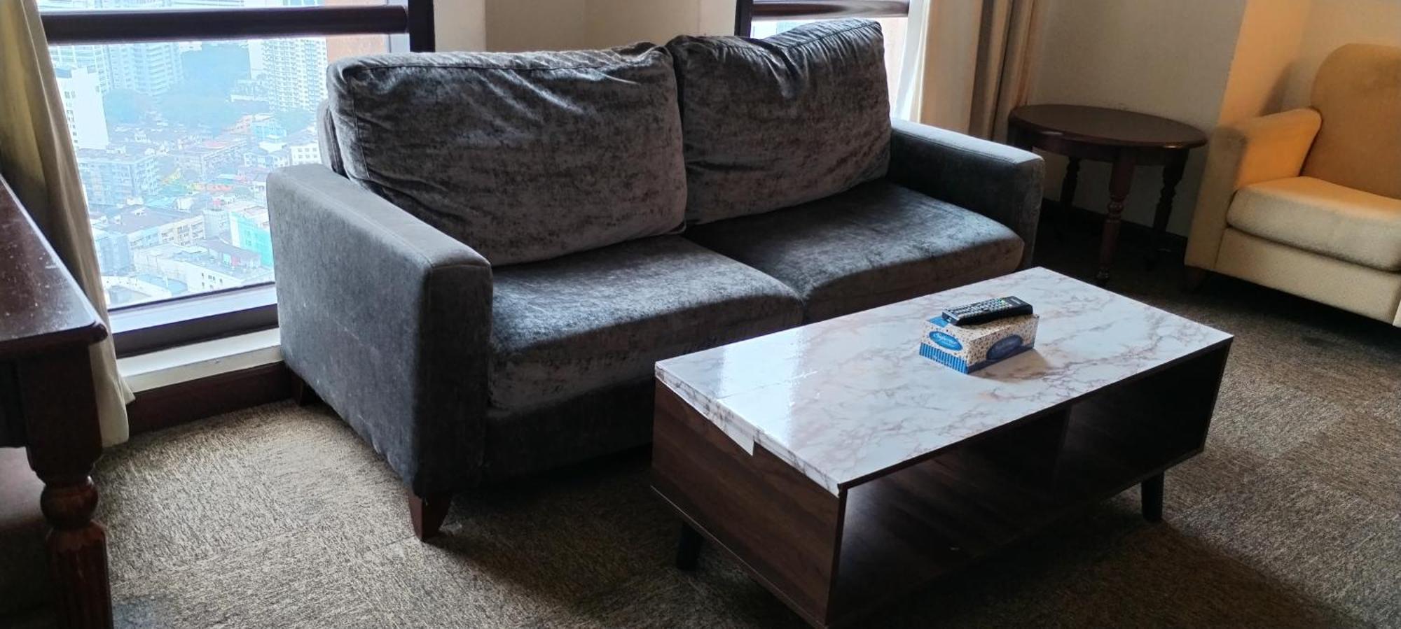 Kl Time Square Hotal Sarvice Suite Kuala Lumpur Ngoại thất bức ảnh